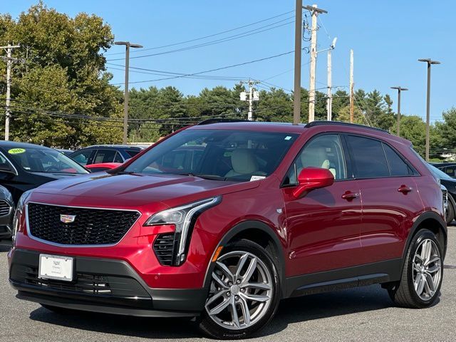 2019 Cadillac XT4 Sport