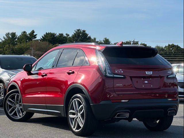 2019 Cadillac XT4 Sport