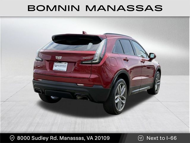 2019 Cadillac XT4 Sport