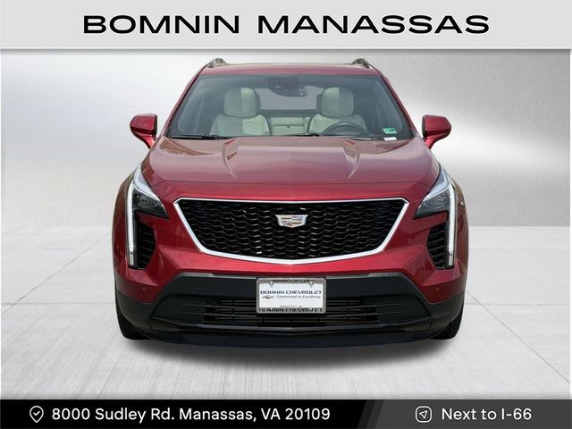 2019 Cadillac XT4 Sport