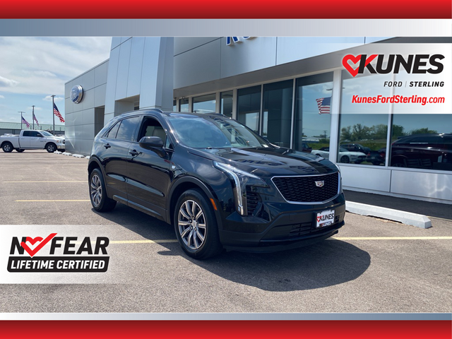 2019 Cadillac XT4 Sport