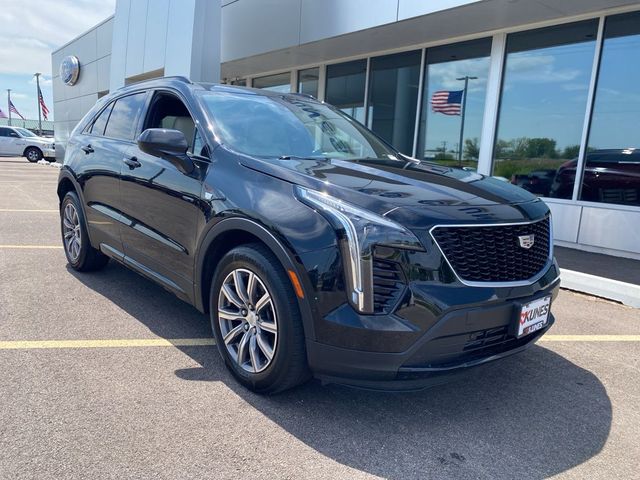 2019 Cadillac XT4 Sport