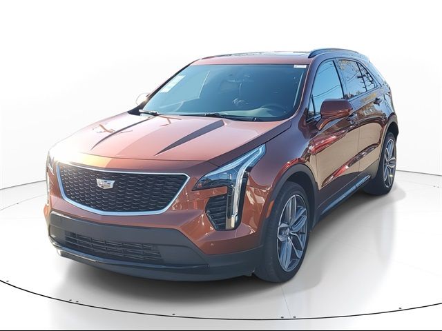 2019 Cadillac XT4 Sport