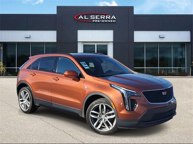 2019 Cadillac XT4 Sport