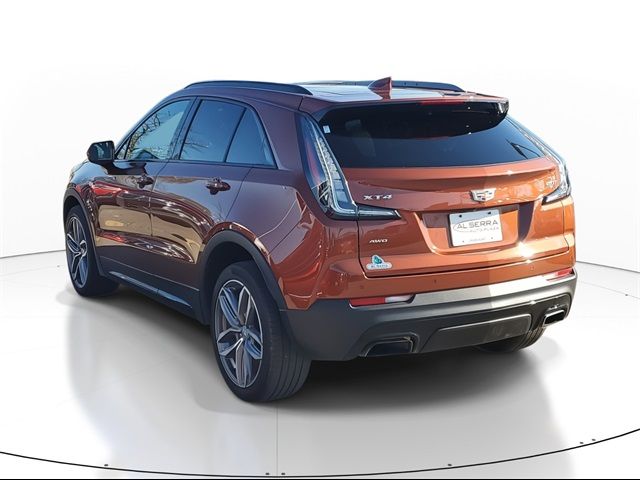 2019 Cadillac XT4 Sport