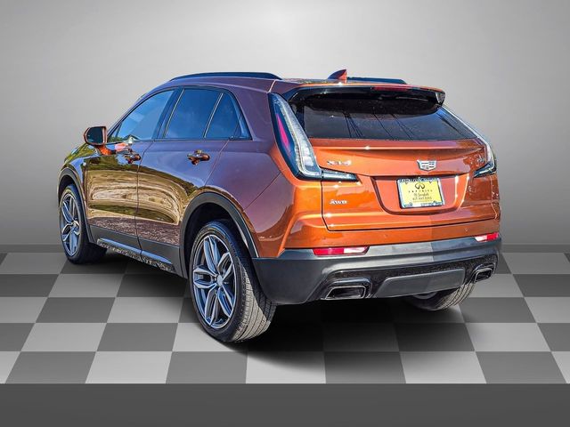 2019 Cadillac XT4 Sport