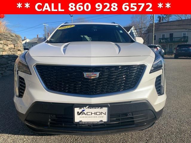 2019 Cadillac XT4 Sport