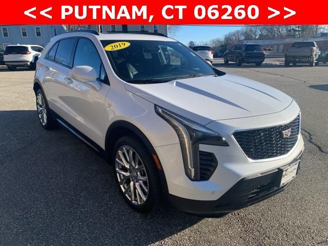 2019 Cadillac XT4 Sport