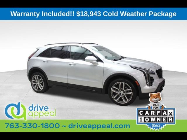 2019 Cadillac XT4 Sport