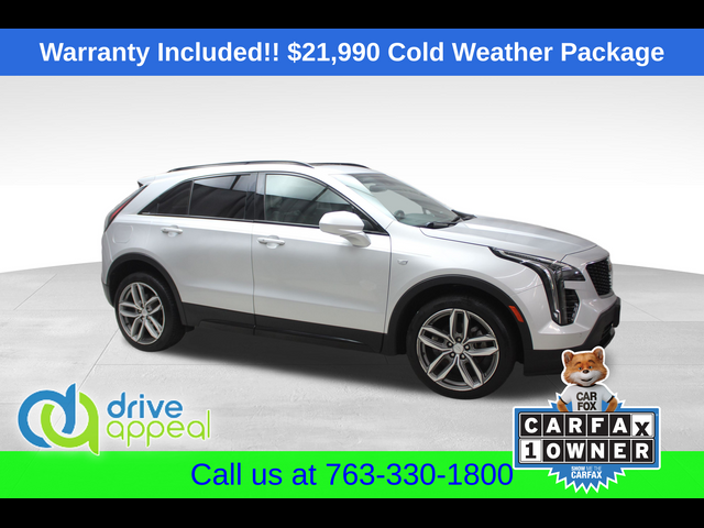 2019 Cadillac XT4 Sport