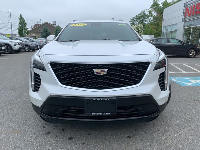 2019 Cadillac XT4 Sport