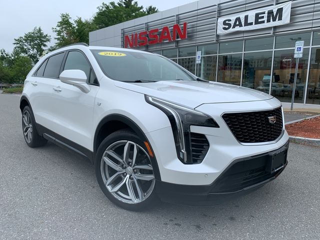 2019 Cadillac XT4 Sport
