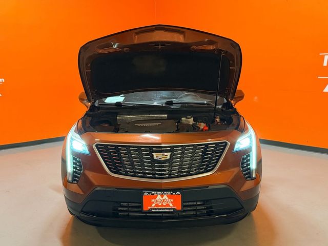 2019 Cadillac XT4 Sport