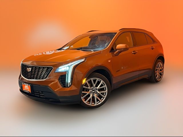 2019 Cadillac XT4 Sport