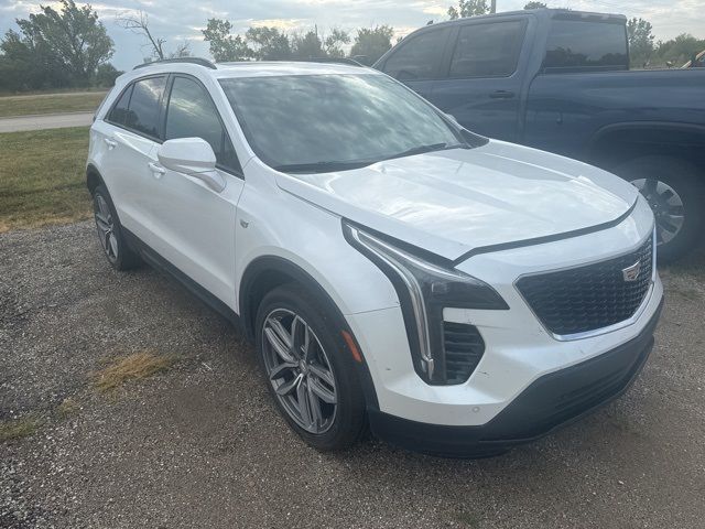 2019 Cadillac XT4 Sport