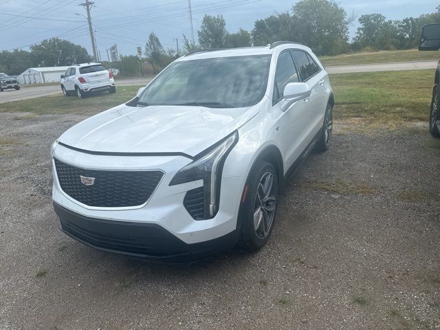 2019 Cadillac XT4 Sport