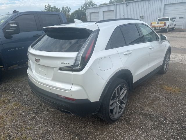 2019 Cadillac XT4 Sport