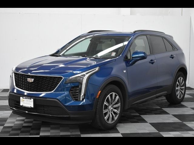 2019 Cadillac XT4 Sport