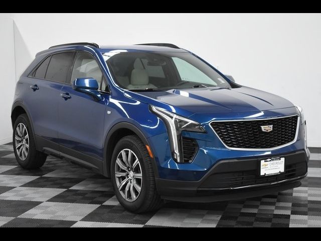 2019 Cadillac XT4 Sport