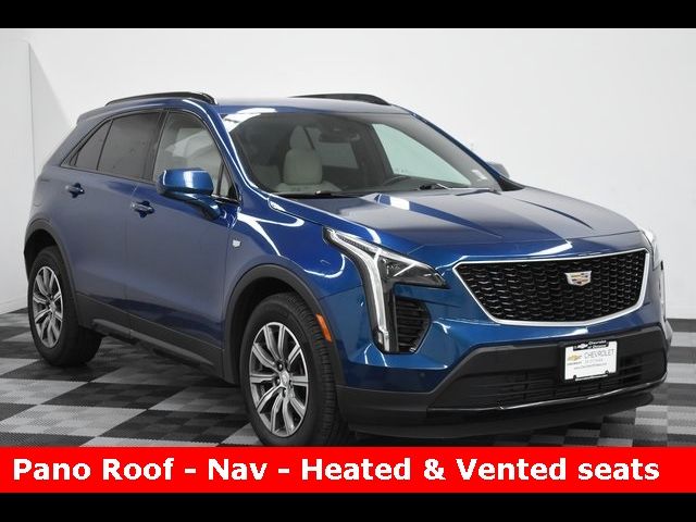 2019 Cadillac XT4 Sport