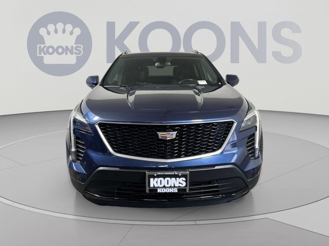 2019 Cadillac XT4 Sport