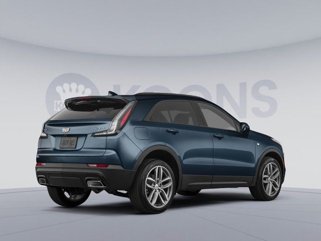 2019 Cadillac XT4 Sport