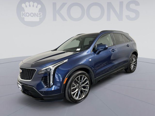2019 Cadillac XT4 Sport