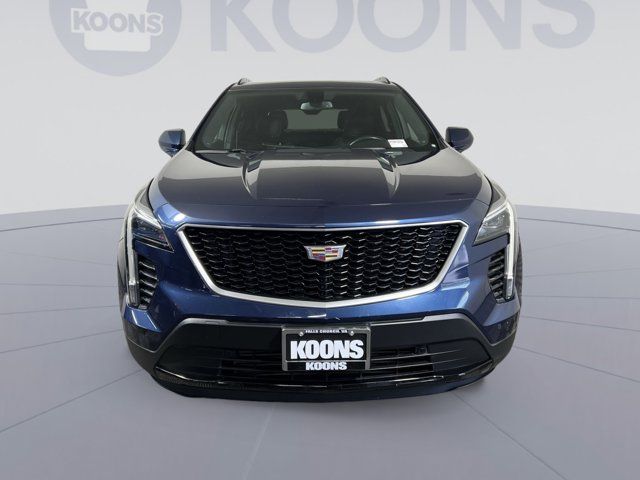 2019 Cadillac XT4 Sport