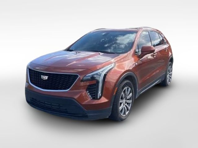 2019 Cadillac XT4 Sport