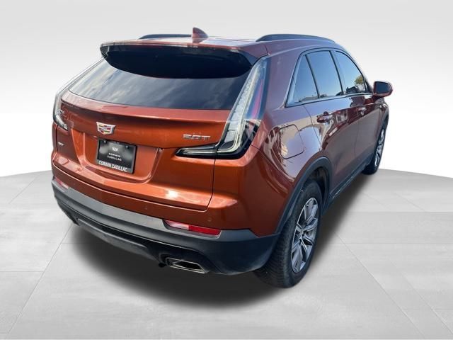 2019 Cadillac XT4 Sport