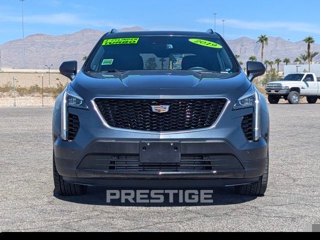 2019 Cadillac XT4 Sport