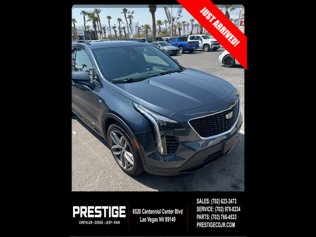 2019 Cadillac XT4 Sport