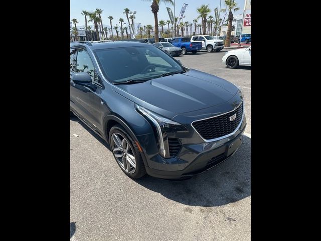 2019 Cadillac XT4 Sport