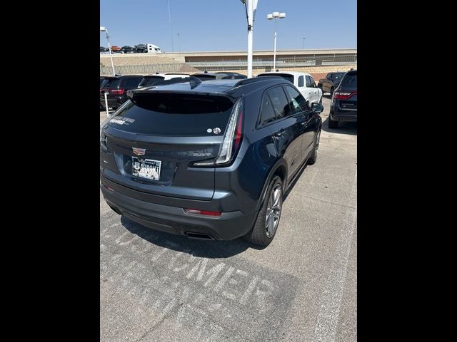 2019 Cadillac XT4 Sport