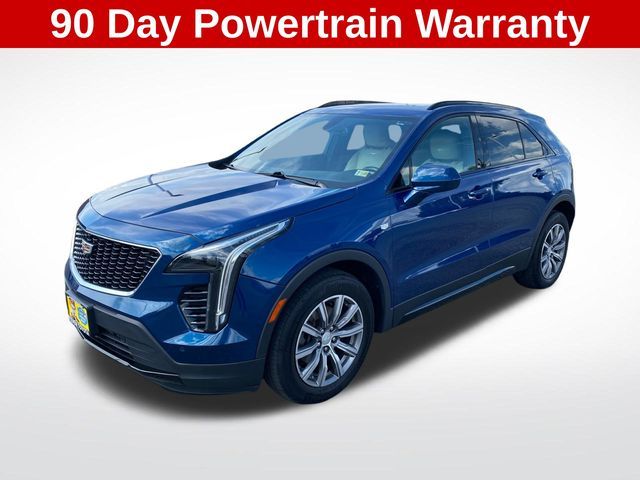 2019 Cadillac XT4 Sport