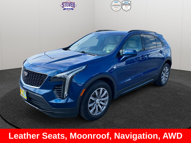 2019 Cadillac XT4 Sport