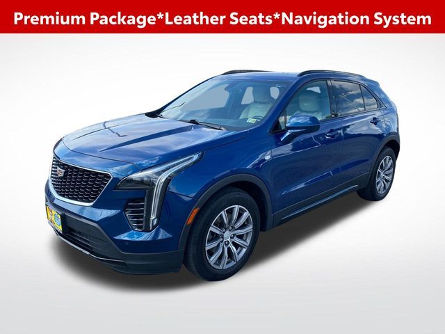 2019 Cadillac XT4 Sport