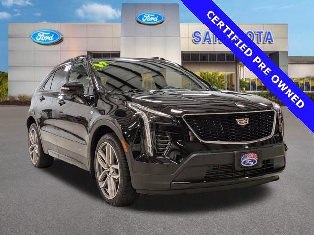 2019 Cadillac XT4 Sport