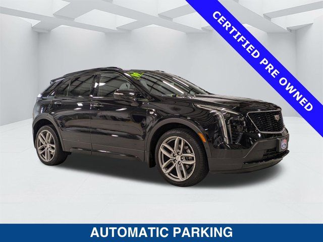 2019 Cadillac XT4 Sport