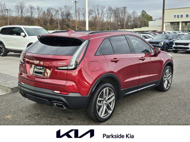 2019 Cadillac XT4 Sport