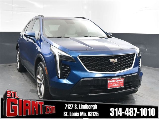 2019 Cadillac XT4 Sport