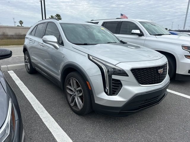 2019 Cadillac XT4 Sport