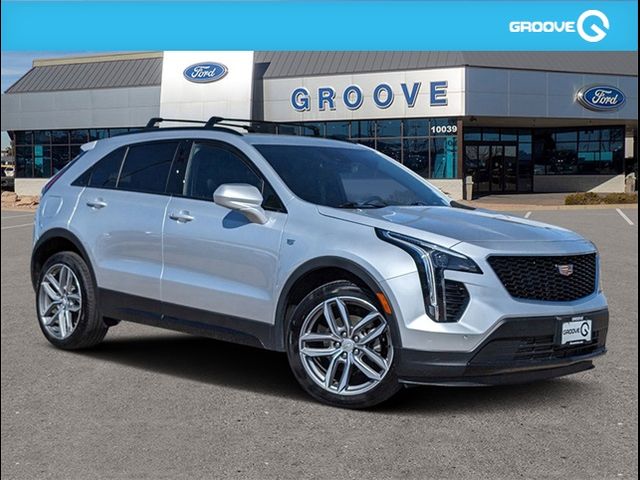 2019 Cadillac XT4 Sport