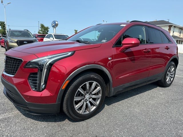 2019 Cadillac XT4 Sport