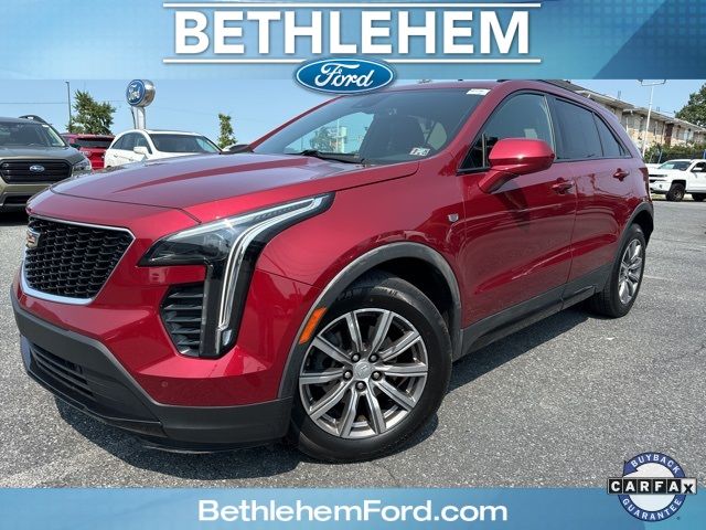 2019 Cadillac XT4 Sport