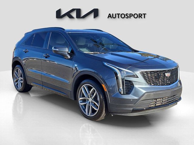2019 Cadillac XT4 Sport