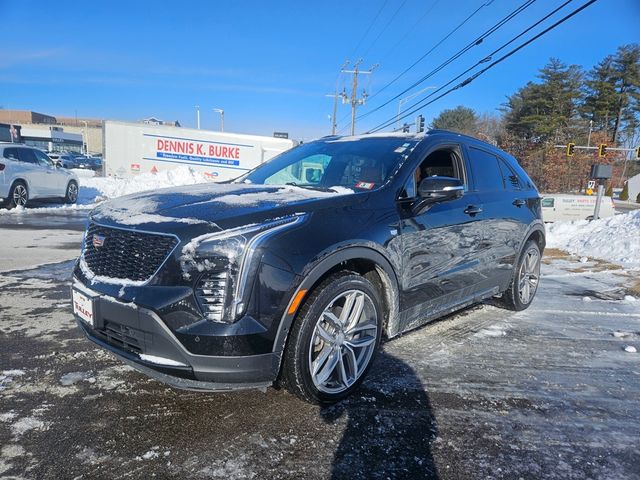 2019 Cadillac XT4 Sport