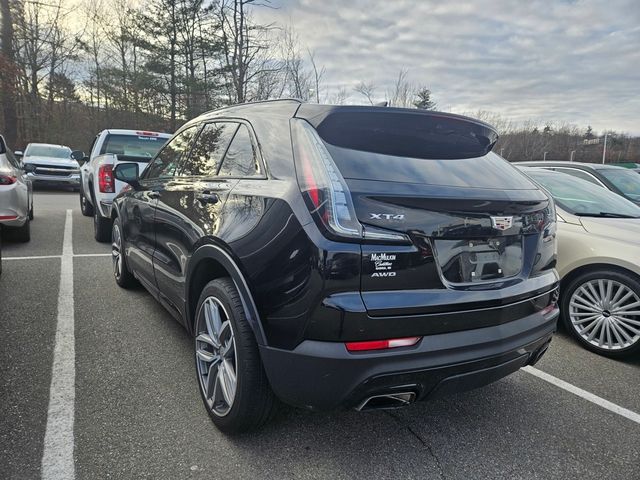 2019 Cadillac XT4 Sport