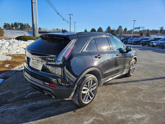 2019 Cadillac XT4 Sport