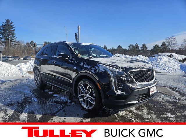 2019 Cadillac XT4 Sport